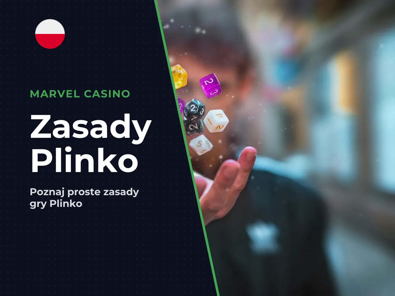 Jak zagraj w Plinko online krok