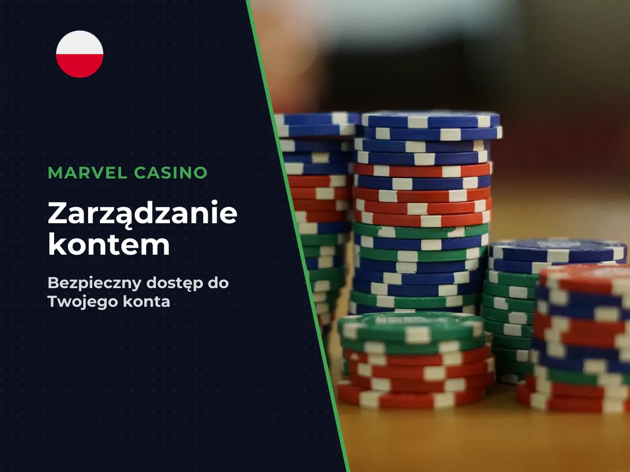 Co jest dostępne po wejściu do