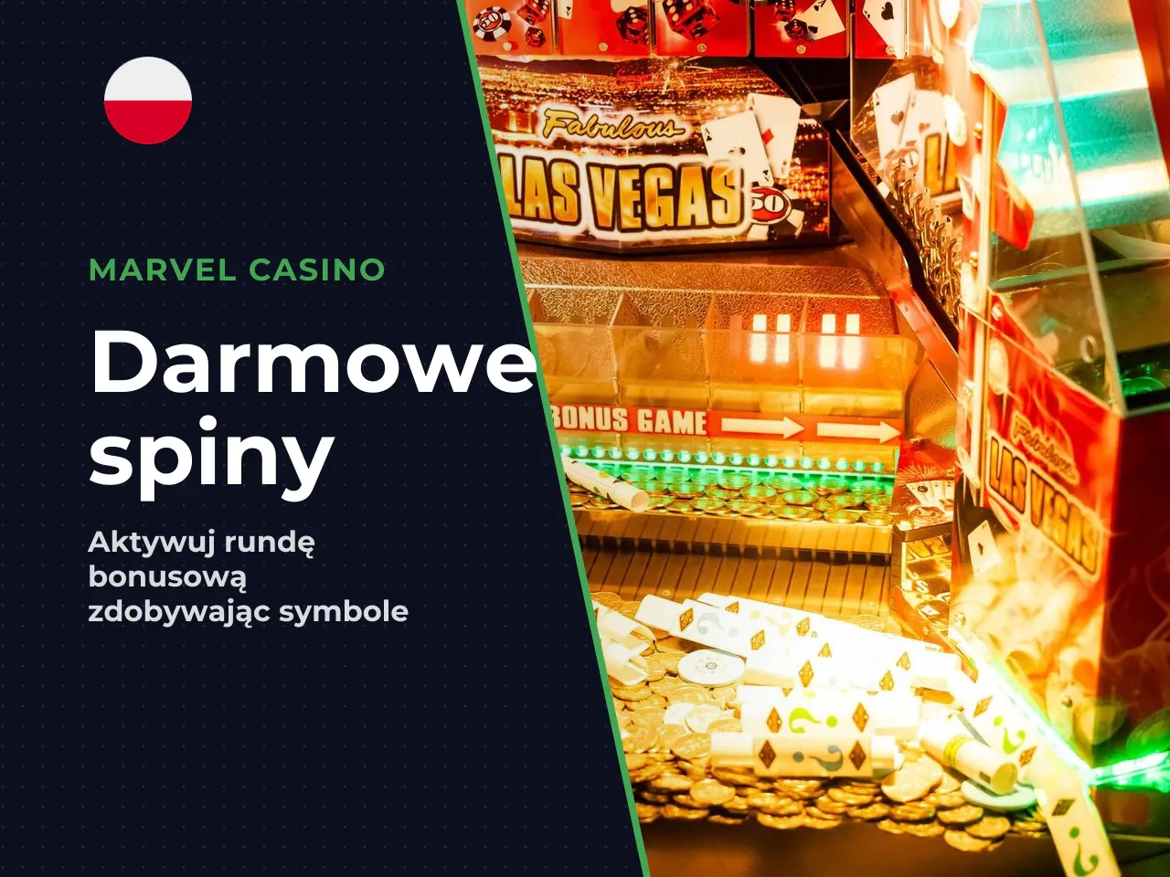 Jak aktywować rundę darmowych spinów. Warunek