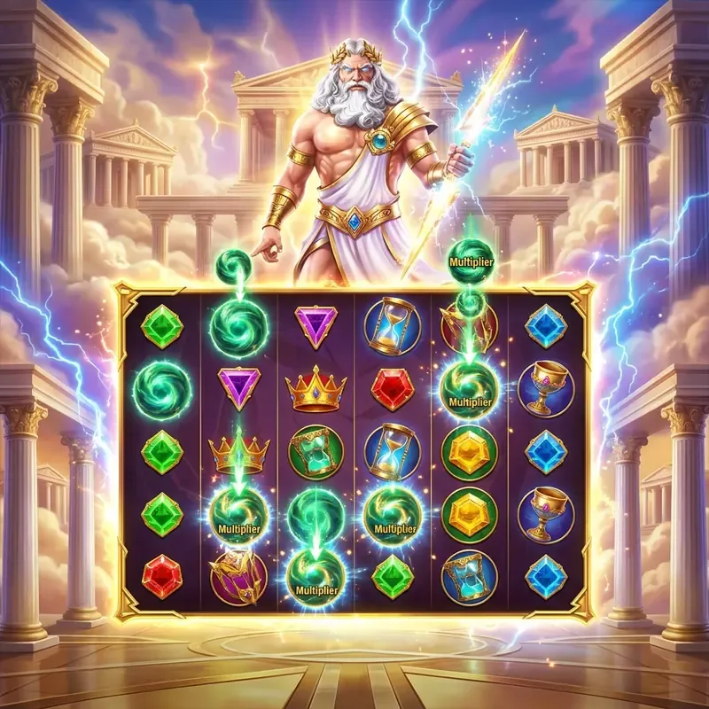 Gates of Olympus