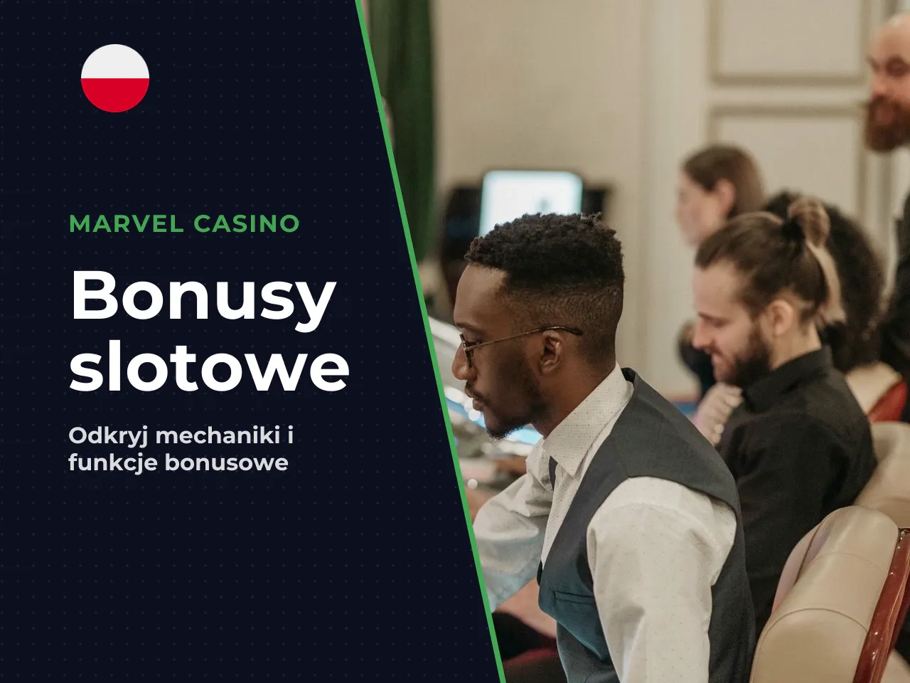 Funkcje specjalne i elementy bonusowe. Najważniejszą