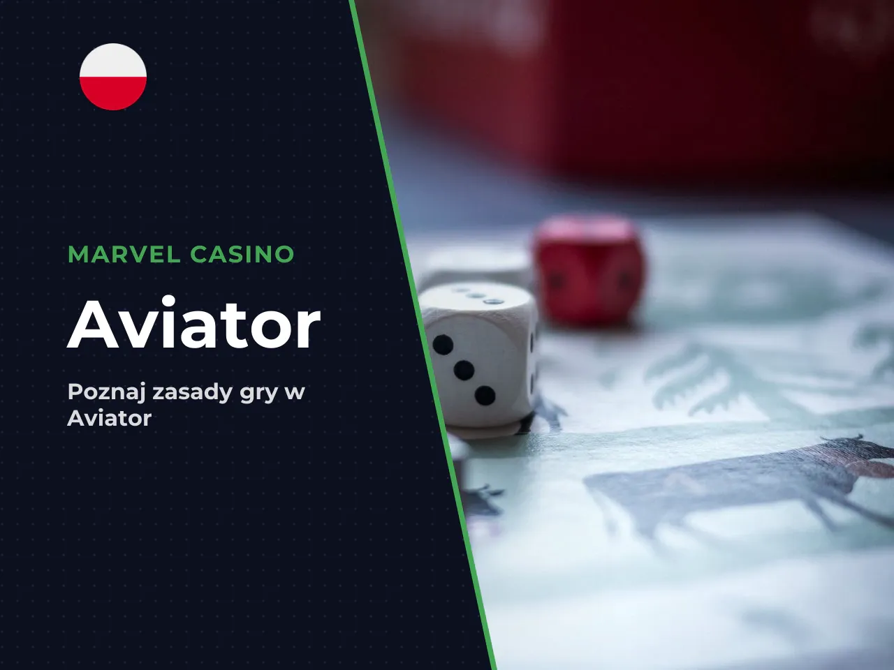 Aviator online - jak grać, demo