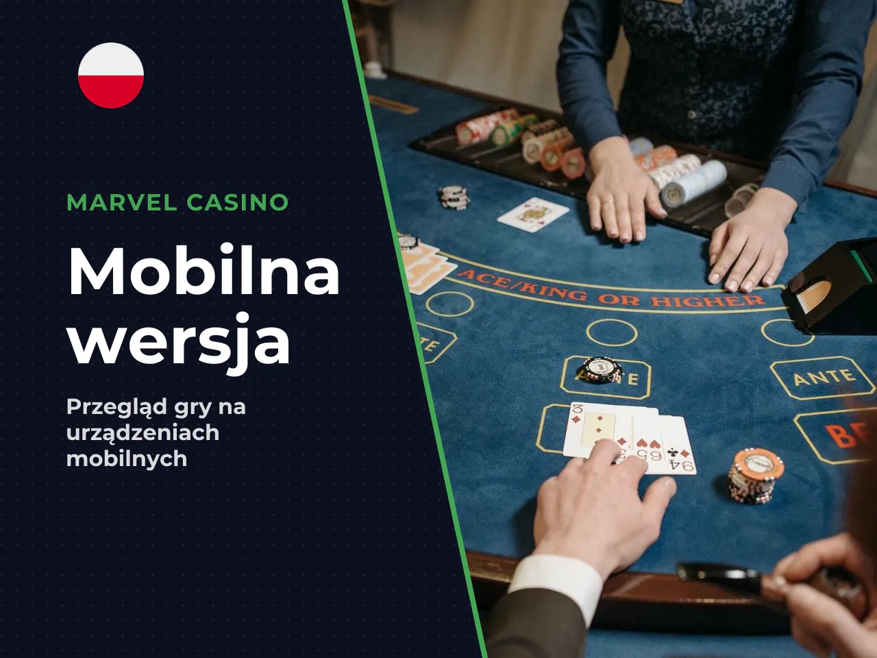 Czym jest Marvel Casino aplikacja i