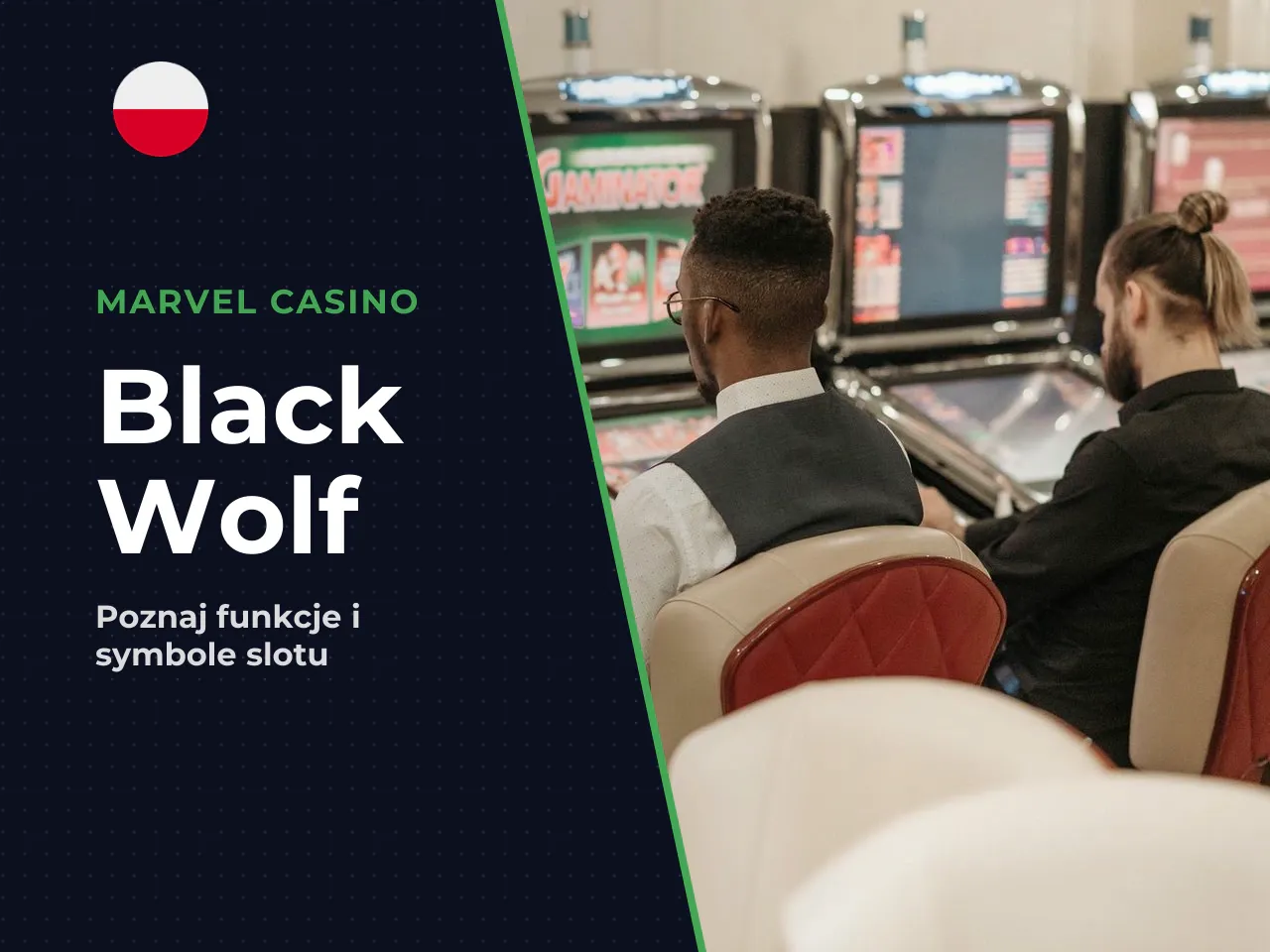 Dla kogo jest Black Wolf. Ten