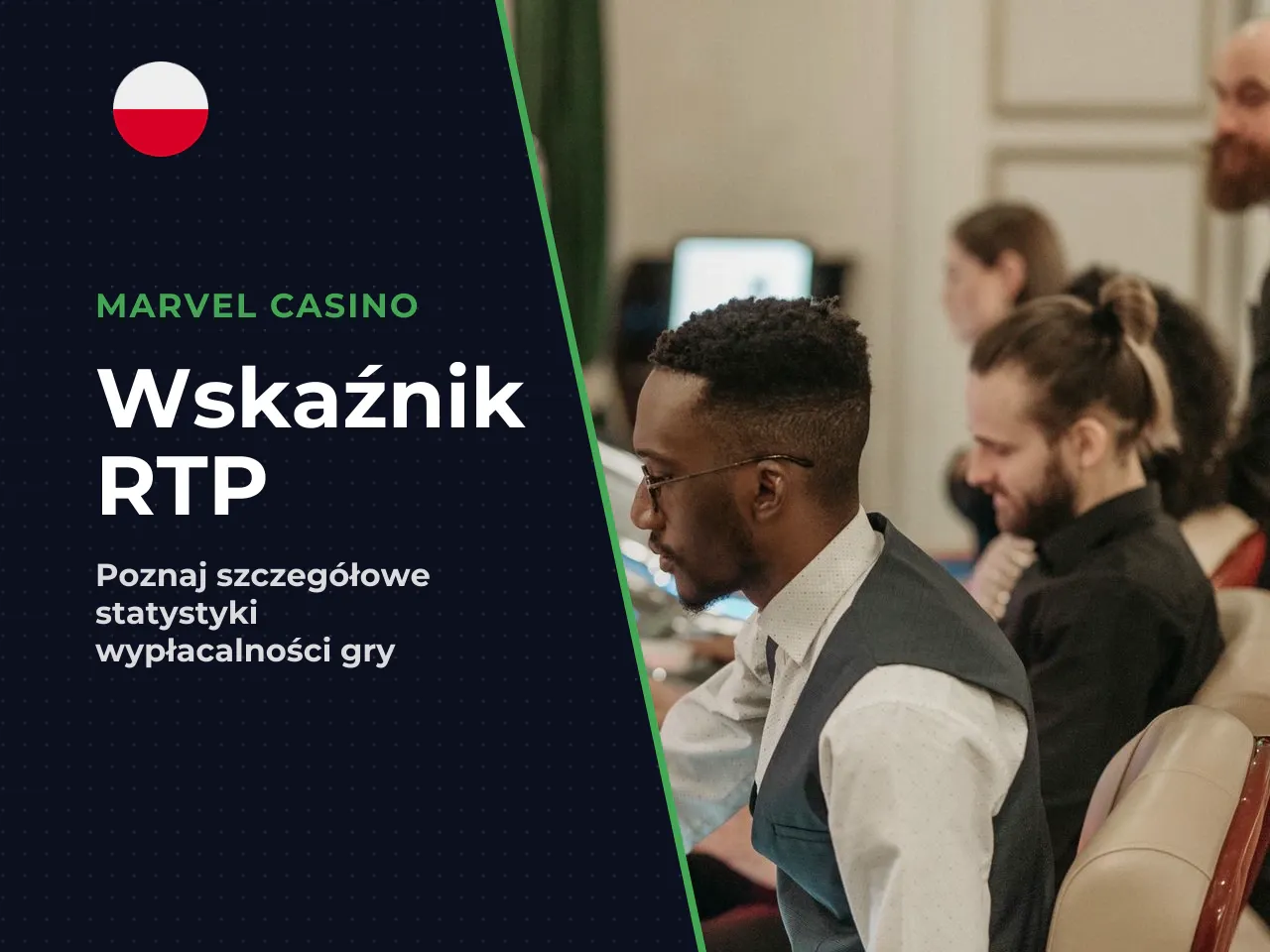 Bazowy RTP i zakresy RTP Ranges