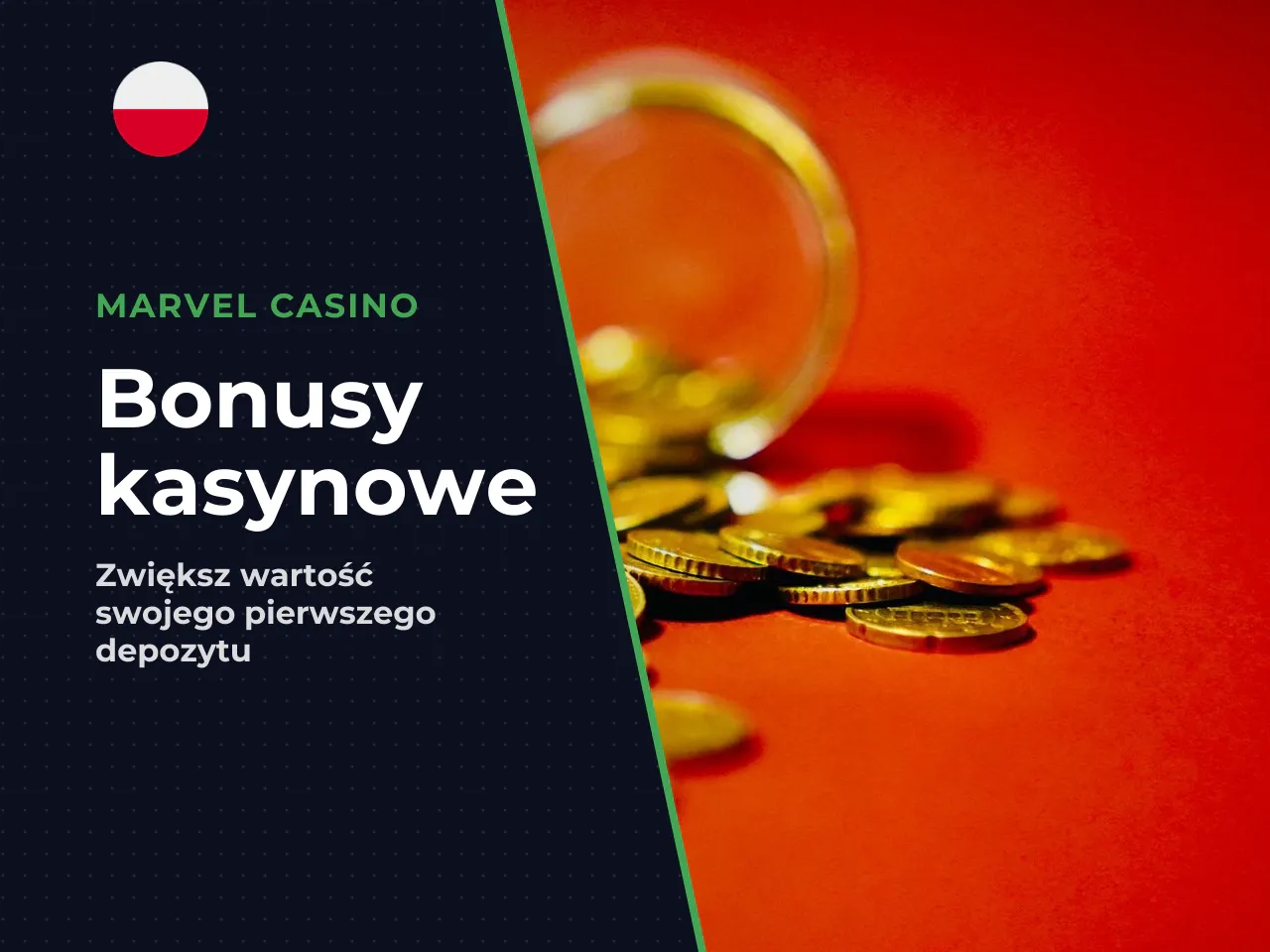 Jak bonus zmienia wartość pierwszego depozytu