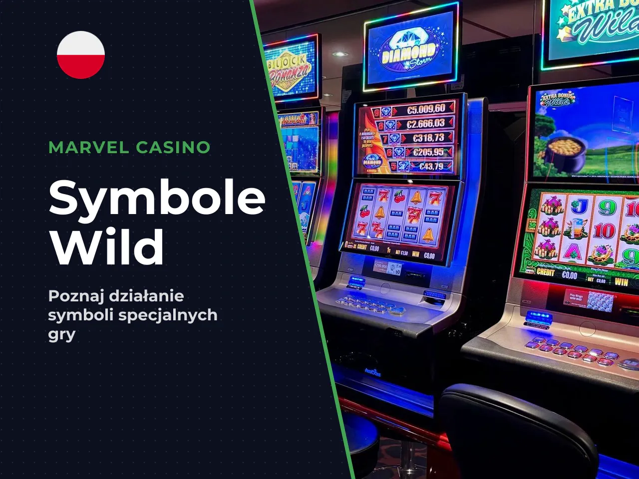 Jak działają specjalne symbole w Big