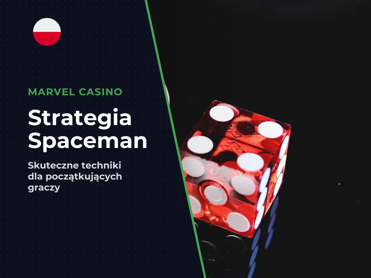 Strategia gry w Spaceman dla początkujących