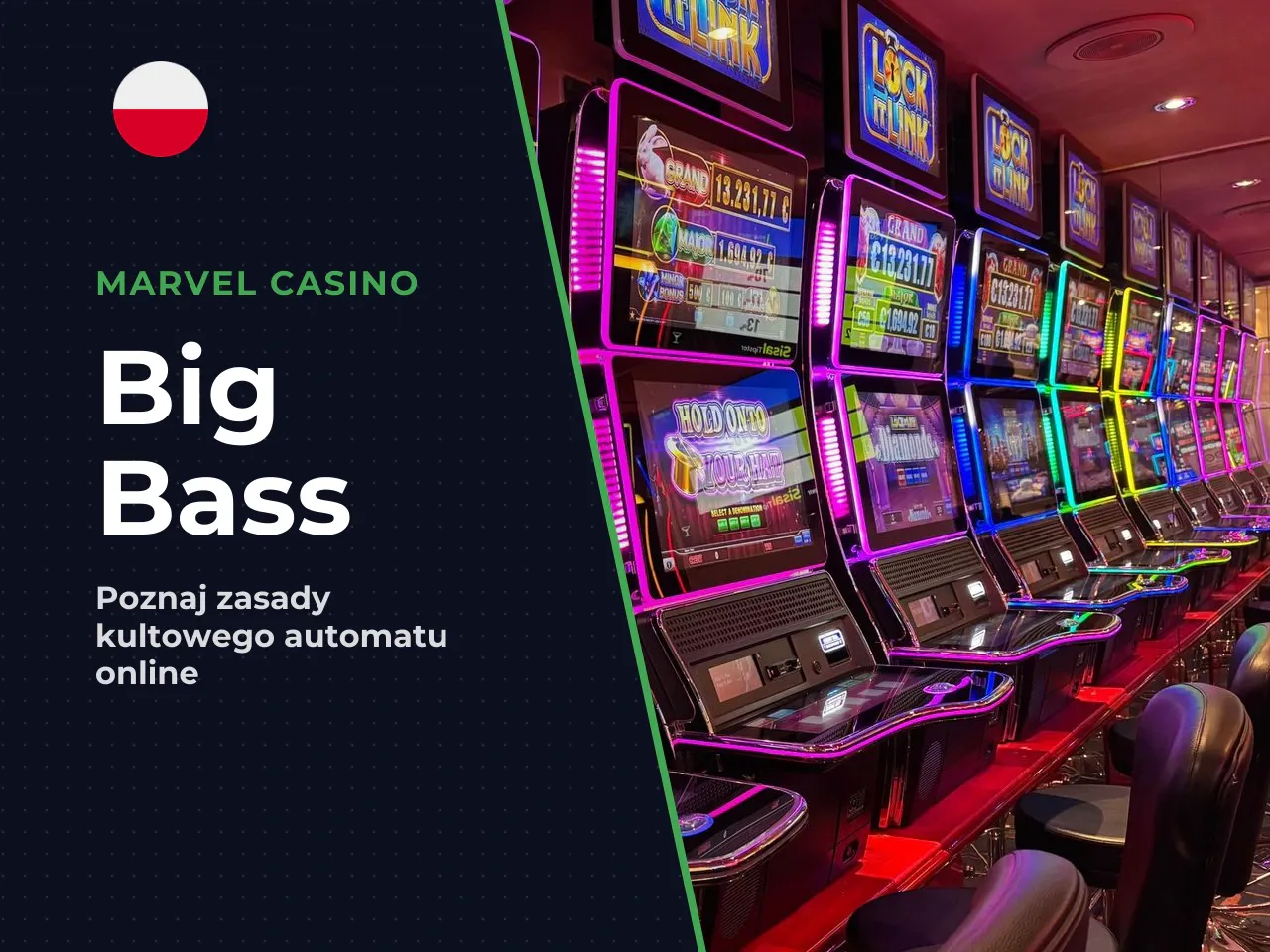 Czym jest Big Bass Bonanza i