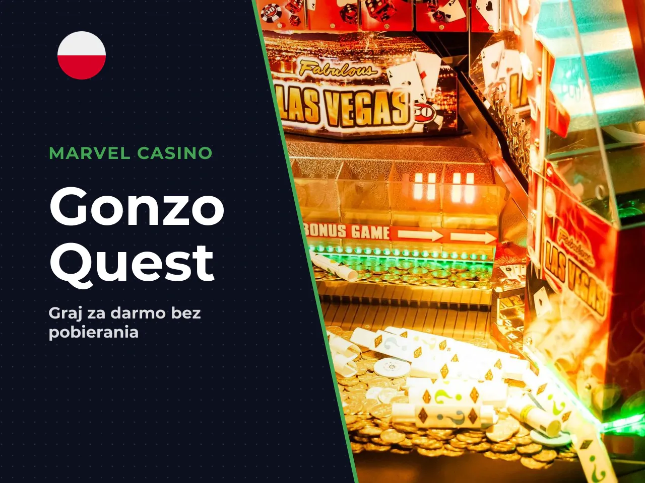 Jak uruchomić Gonzo's Quest demo i