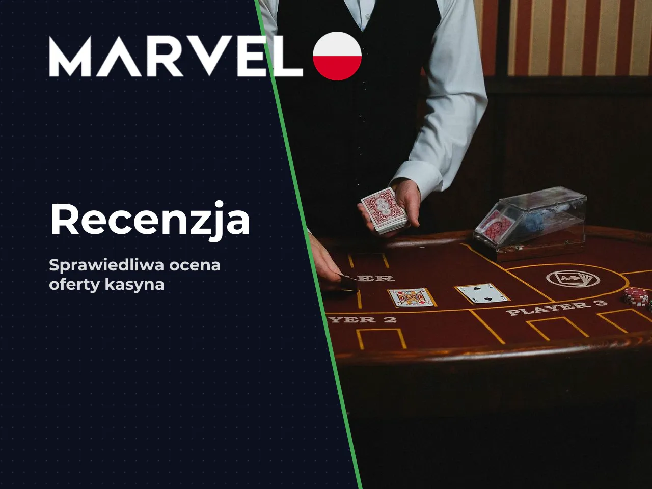 Szybki werdykt dla gracza