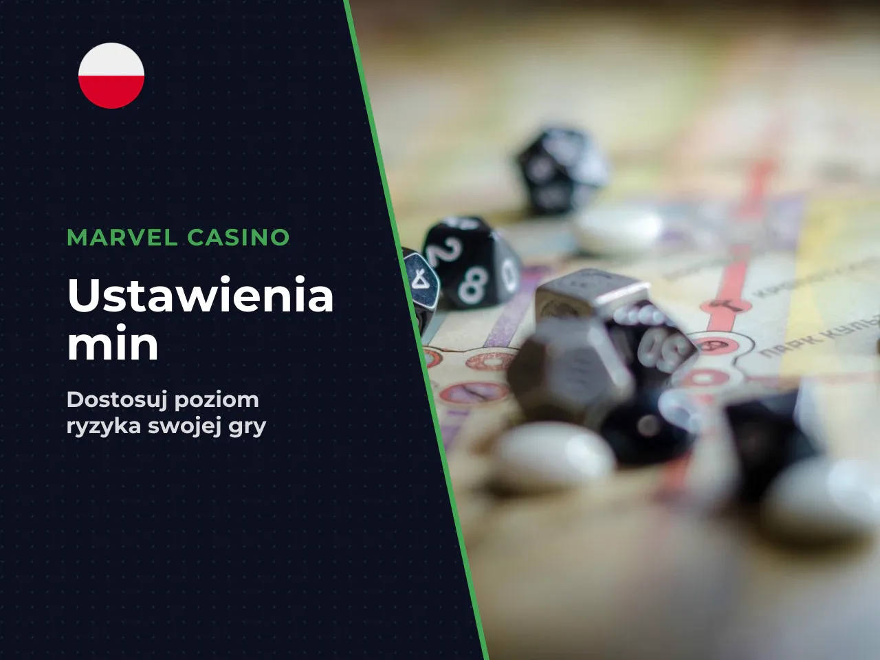 Wybór stawki i liczby min. Mała