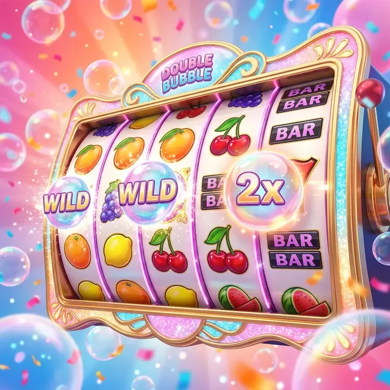 Double Bubble jak grać online, wypróbować