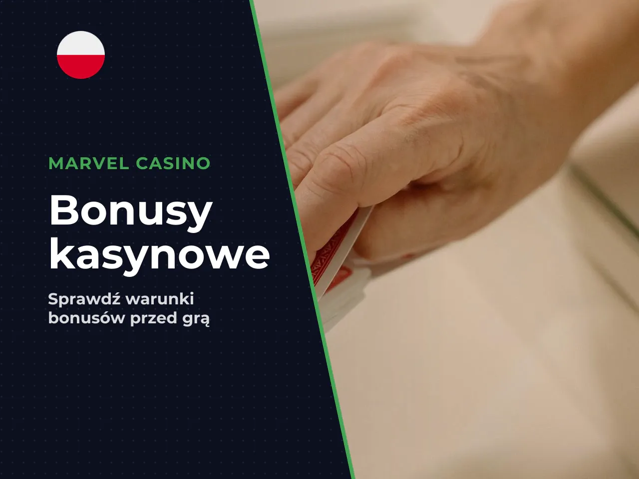 Bonusy i warunki, które warto sprawdzić
