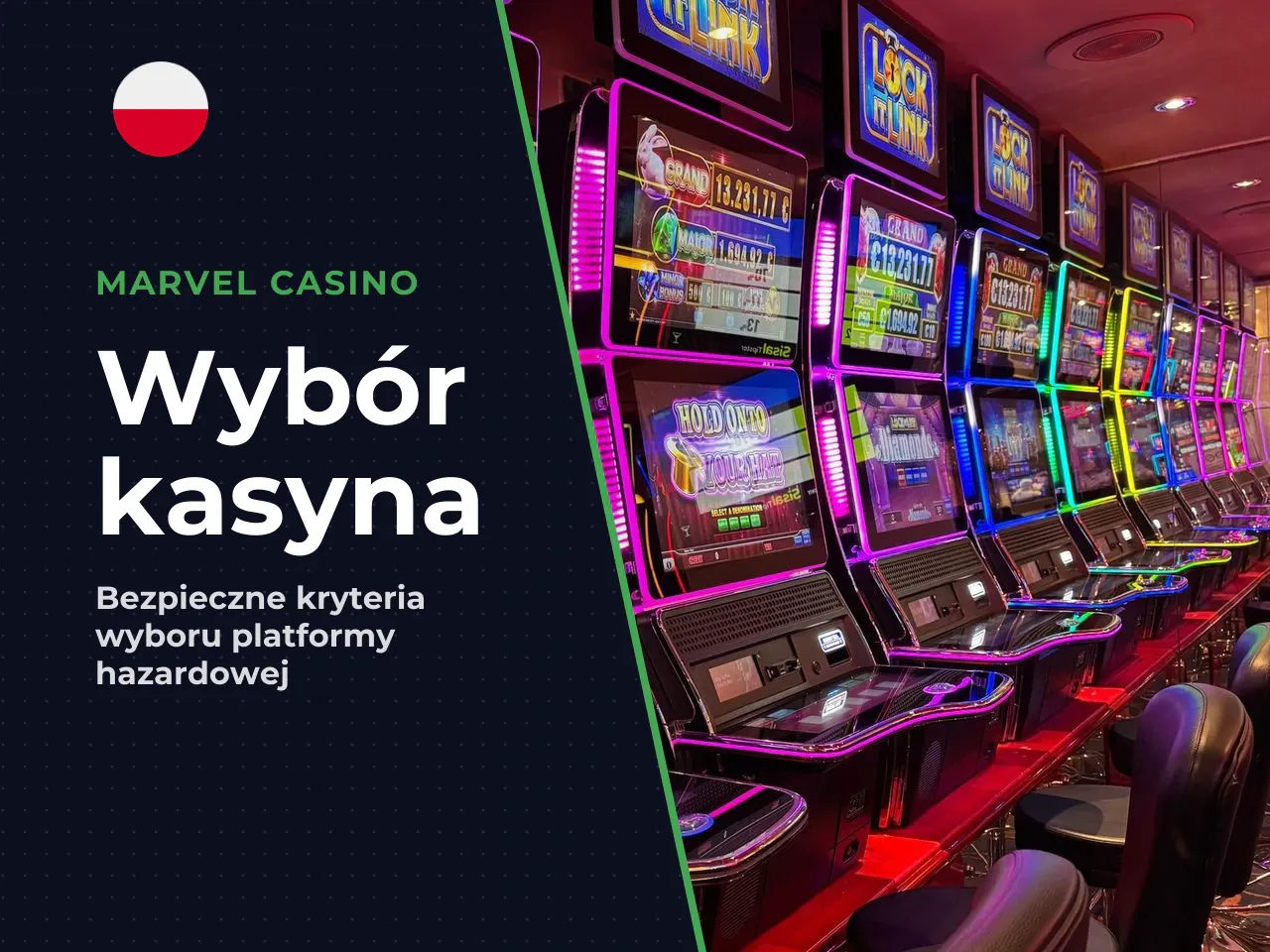 Jak wybrać kasyno online do Gonzo's