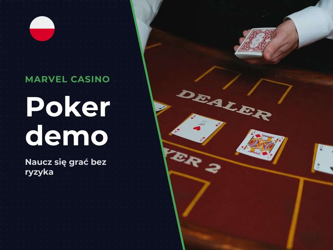 Kiedy wybrać poker demo zamiast gry