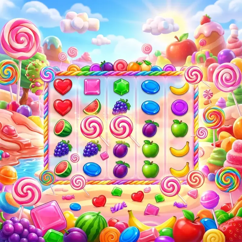 Sweet Bonanza