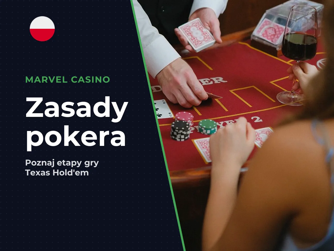 Jak przebiega rozdanie i jakie decyzje