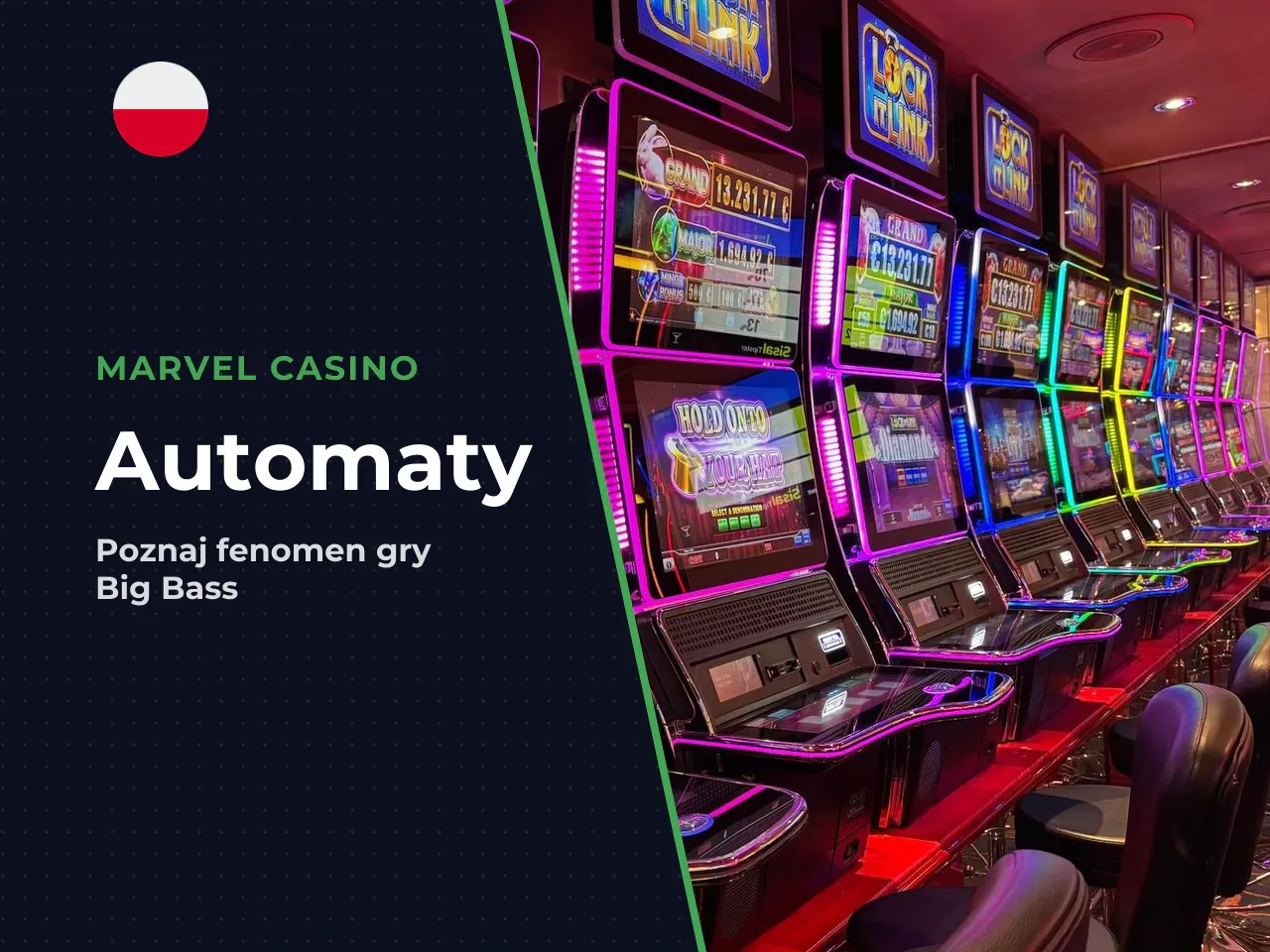 Wybór automatu wpływa na komfort i