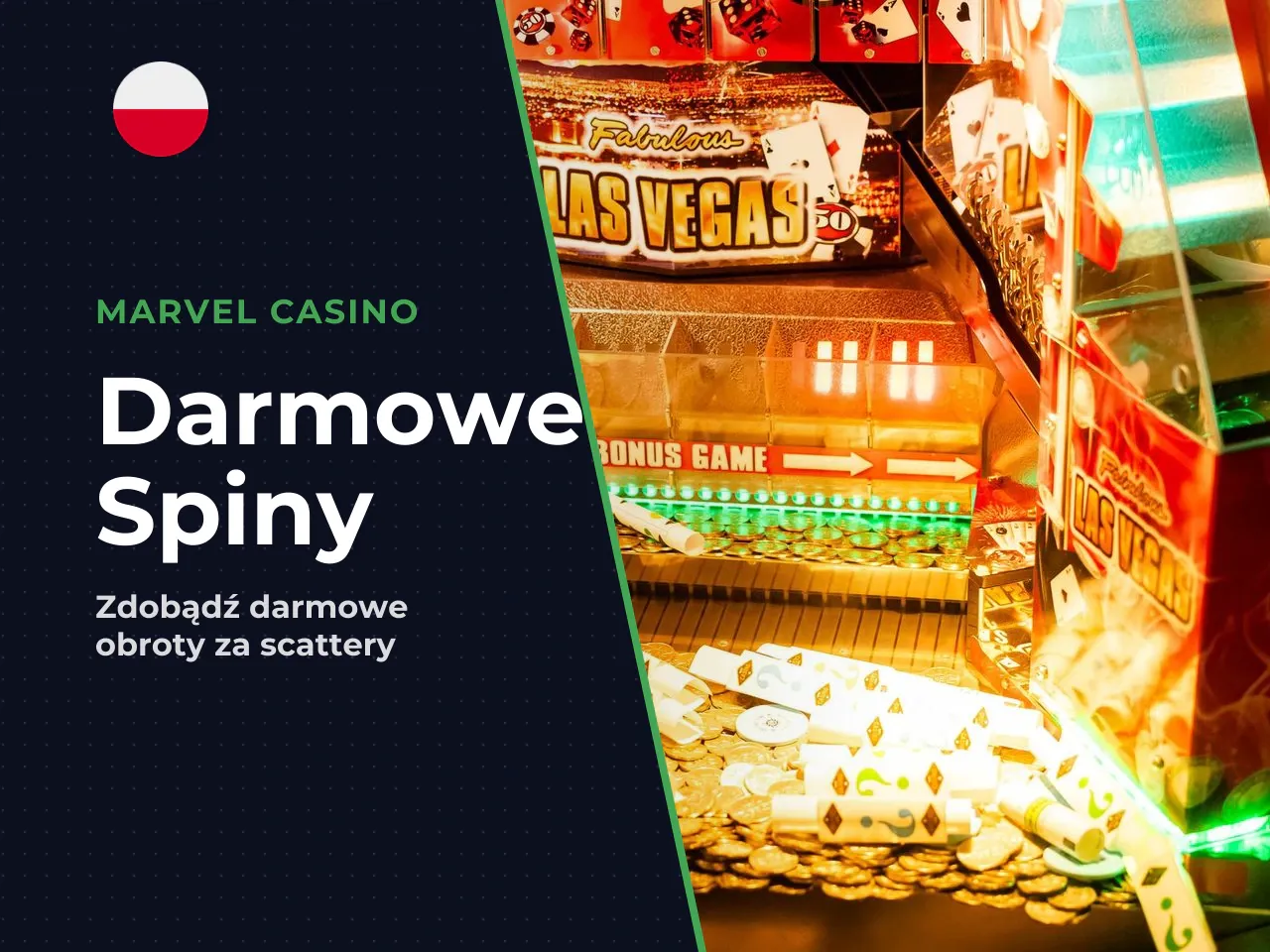 Free spins i Bonus Pop. Wyrzucenie